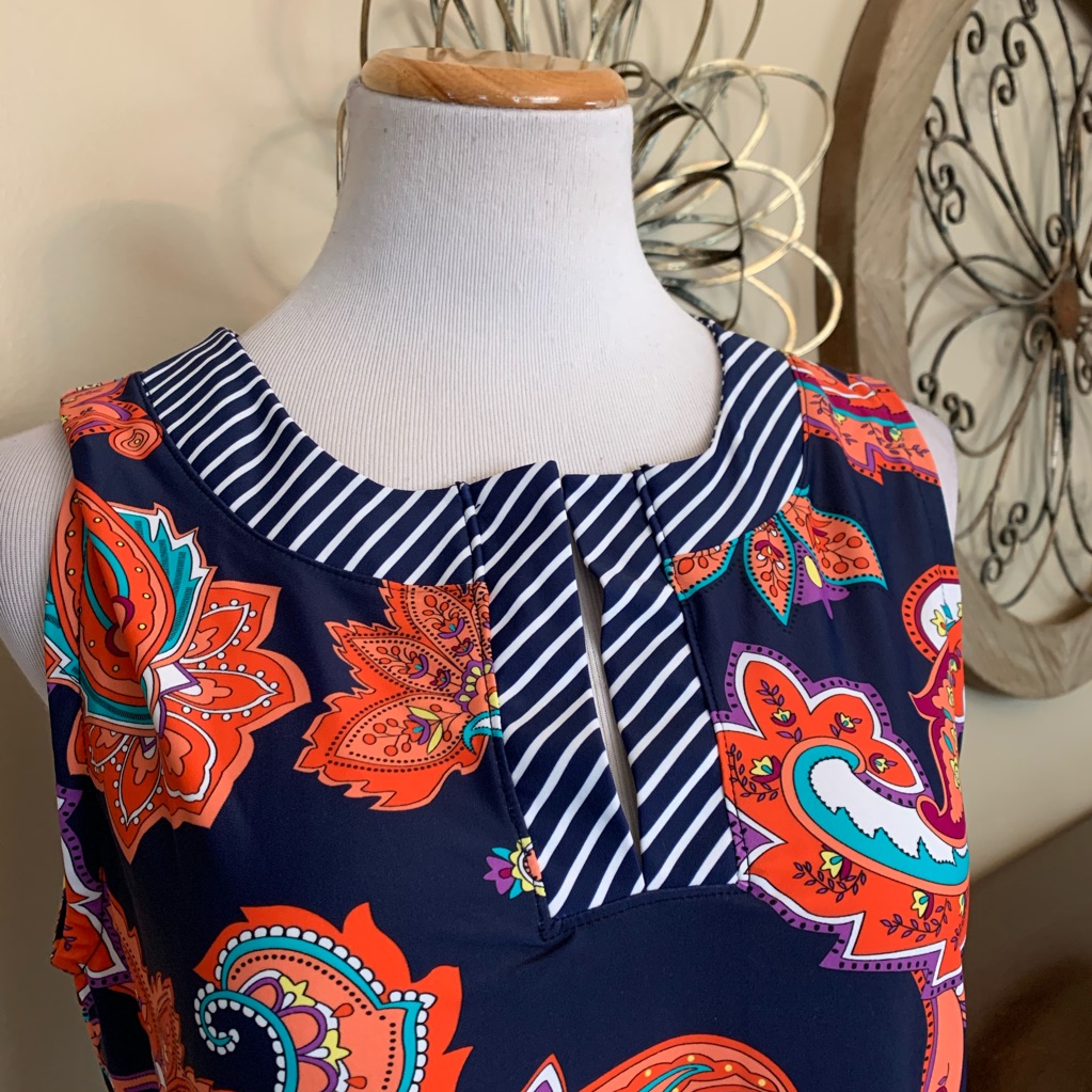 Nwt Mazu Swim Size Medium Swimsuit Cover Up — image 2 of 4